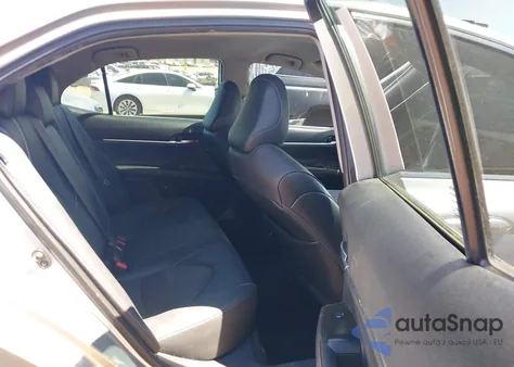 2020 Toyota Camry Xse z USA, uszkodzony, nr VIN 4T1K61AK7LU501232